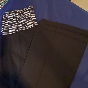 Lululemon yoga groove pants